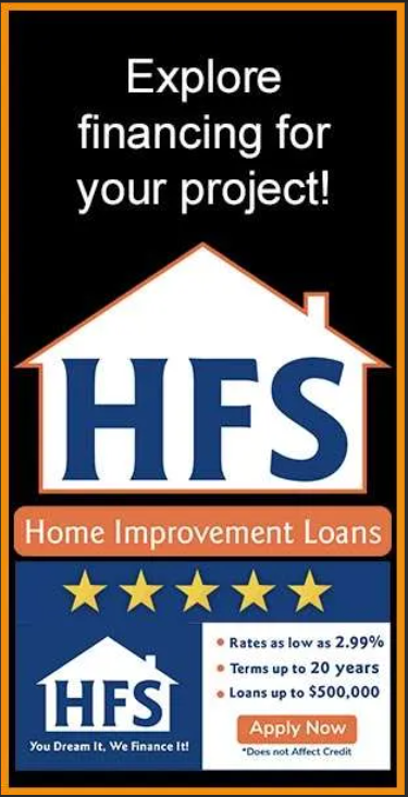 HFS Financing Options