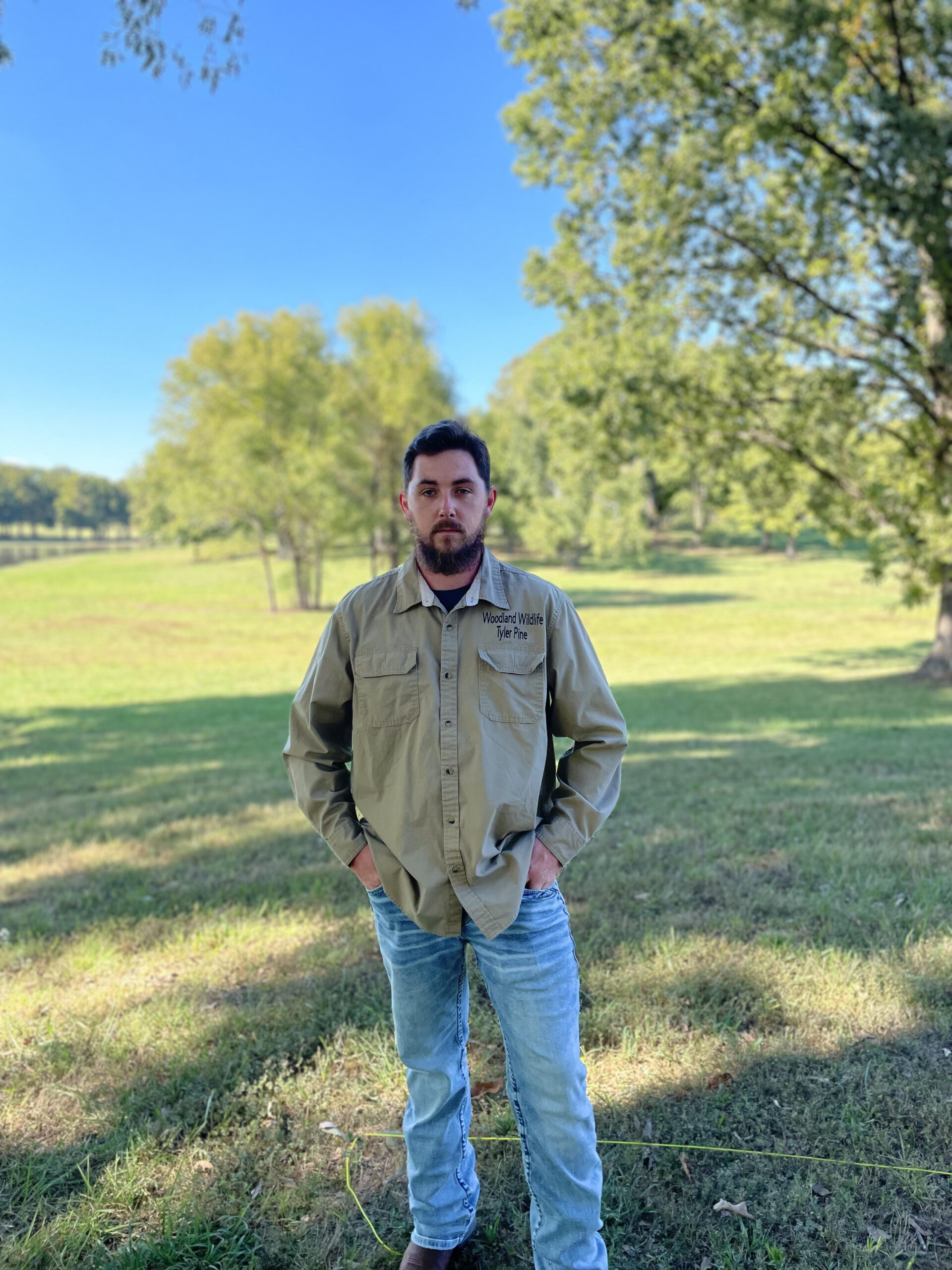 Tyler Pine Woodland Wildlife Removal