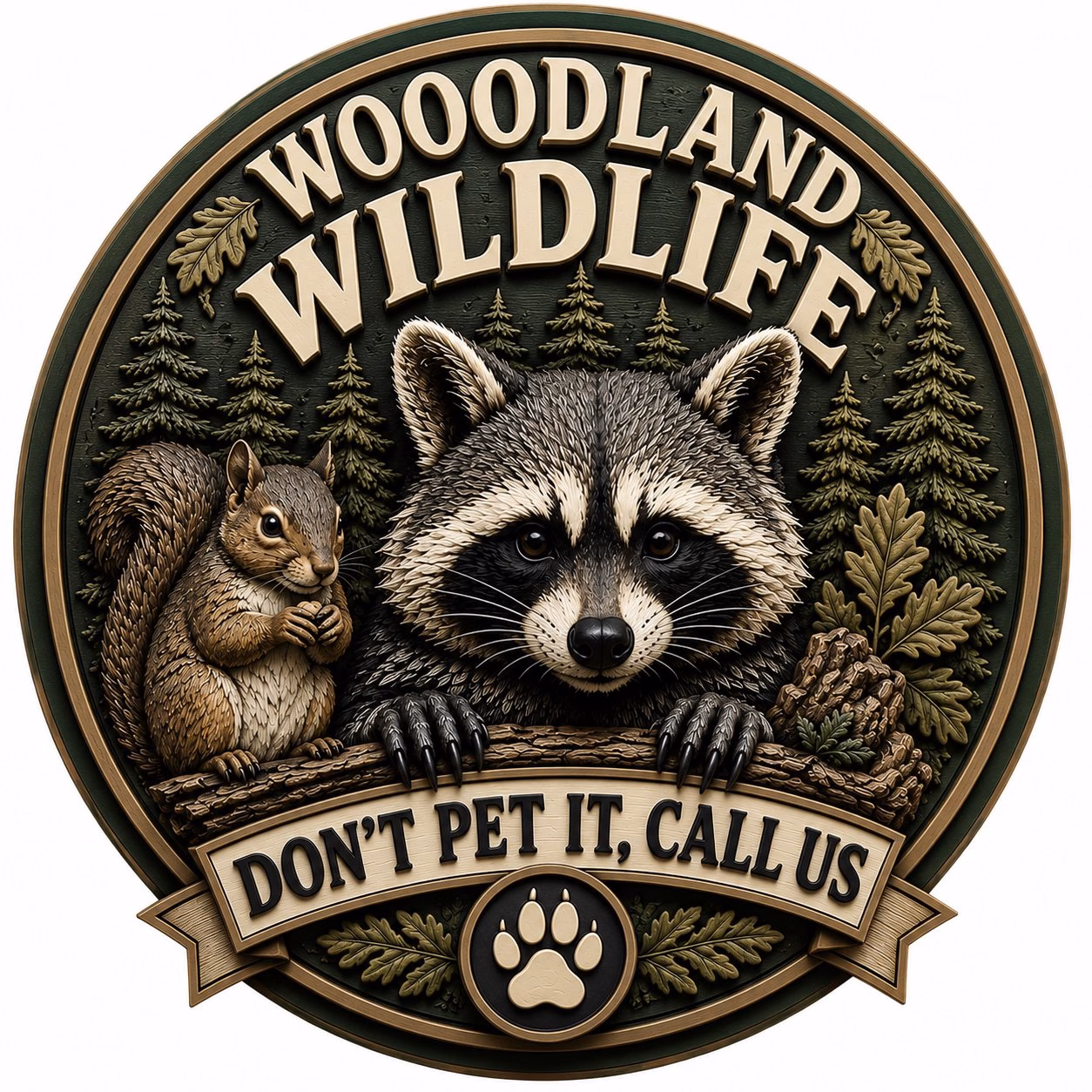 Woodland Wildlife Removal